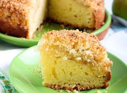 Un Delicieux Gateau Facile A Realiser Croustillant Et Fondant Il Sera Parfait Pour Le Gouter Ou Le The Crumble Pomme Crumble Gateau Au Poire