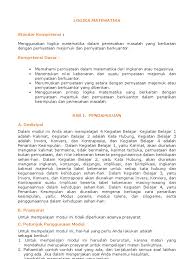 Check spelling or type a new query. Contoh Soal Pernyataan Berkuantor Dan Pembahasannya Berbagi Contoh Soal