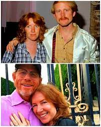 Classic - Ron Howard was sixteen when he spotted Cheryl Alley at John  Burroughs High School in Burbank. She was in an English class a year ahead  of his, and he had