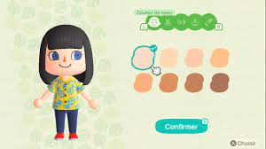 Animal Crossing: New Horizons : Comment changer d'apparence ? - GAMEWAVE