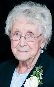 Georgina Betts Obituary