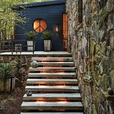 Pin By Virginia Quesada On Entrance Lighting Deck Lighting Landscape Lighting Step Lighting