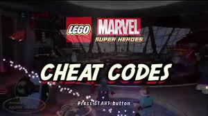 · cheat codes for lego marvel superheroes 2 will help you unlock secret characters in the game. Lego Marvel Super Heroes Cheat Codes Video Dailymotion