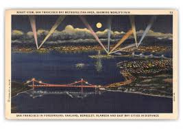 We did not find results for: San Francisco California Metropolitan Area Birds Eye View At Night World S Fair Vintage Grusskarten Echte Postkarten Online Versenden
