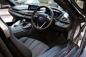 Bmw I8 Interior Bmw I8 Matte Black Bmw Bmw I8 Black