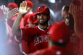 It started at $12 million and the contract includes milestone bonuses of $3 million for 3,000 hits and $7 million for a record 763 home runs. Angels Albert Pujols Sets Record For Career Hits By Foreign Born Player Bleacher Report Latest News Videos And Highlights