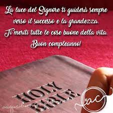 Raccolta Di Tantissimi Auguri Di Buon Compleanno Religiosi