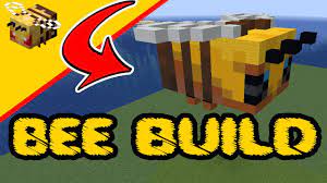 Here's everything we know so far about bees in minecraft's 1.15 snapshot! Minecraft Bee Bee Statue Build Minecraft Bee Statue Build Ps4 Xbox Pc Pocket Edition Switch Youtube