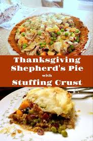 You Can Make This Thanksgiving Shepherd S Pie With Leftovers For The Day After Thanksgiving Or Make It T Shepherds Pie Thanksgiving Dinner Thanksgiving Recipes