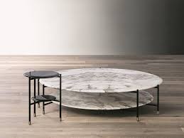 It will blend seamlessly with any existing decor scene. Adrian Round Coffee Table By Meridiani Design Andrea Parisio