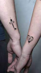 Though the fig tree should not blossom, nor fruit be on the vines, the produce of the olive fail and the fields yield no food, the flock be cut off from the fold and there be no herd in the. Key Tattoos What S Their Meanings Plus Cool Examples