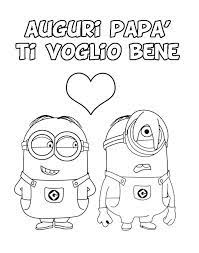 Auguri Papa Da Colorare Festa Del Papa Biglietti Per La Festa Del Papa Papa