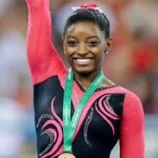 With a combined total of 30 olympic and world championship medals, biles is the most d. Simone Biles Height In Feet Cm How Tall