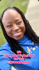 Come get ready with me — it’s #WorkdayWednesday and this #HTownRealtor has  a full schedule!, Today’s lineup:, • File follow-ups, • Client  consultations, • A networking event (with a side of crawfish, ...