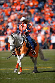 Broncos' 2021 schedule to be announced may 12. The Denver Broncos Mascot Thunder Ridden By Ann Judge Wegener Denver Broncos History