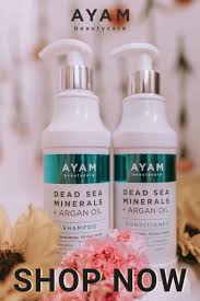 Dead Sea Minerals Argan Oil Shampoo Conditioner Argan Oil Shampoo Oil Shampoo Argan Oil