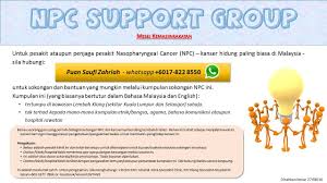 Pronounce amal in english (india). Npc Support Group Untuk Pesakit Ataupun Penjaga Pesakit Nasopharyngeal Cancer Npc Kanser Hidung Paling Biasa Di Malaysia Sila Hubungi Puan Saufi Zahriah Whatsapp 6017 822 8550 Untuk Sokongan Dan Bantuan