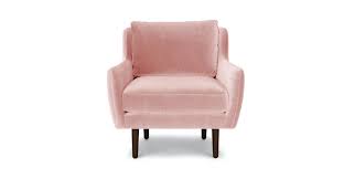 Matrix Blush Pink Chair In 2020 Blush Pink Chair Pink Velvet Chair Pink Chair