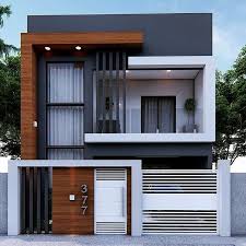 Looking for the best villa design dubai service? House Goals Rate It Follow My House Inspiration For More Small House Design Exterior 3 Storey House Design 2 Storey House Design