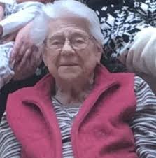 Obituary for Betty Mae Gingrich