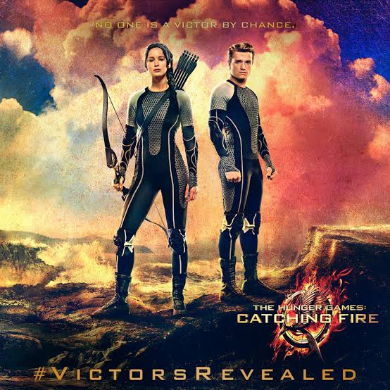 Movie Review: The Hunger Games: Catching Fire | The Nerds Uncanny