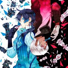 Vanitas no carte follows noé, a young man travelling aboard an airship in 19th century paris with one goal in mind: 11 Free Vanitas No Carte Music Playlists 8tracks Radio