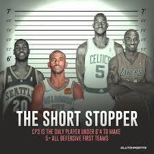 Christopher has got an attractive personality with body measurements chest 40 inches, biceps 17 inches, waist 34 inches. Clutchpoints Chris Paul Proves That Height Is Not Always Facebook