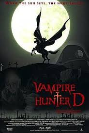 The film premiered in theaters in japan on november 18, 2000. Vampire Hunter D Bloodlust Wikipedia