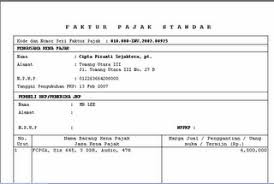 Yang pertama buka aplikasi., kemudian faktur normal , baik dari penjual/pembeli kalau mau meretur pembelian atau penjualan diupload terlbih dahulu. Contoh Nota Pembatalan Faktur Pajak Excel Rasmi W