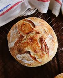 Pan Casero Con Masa Madre Pan Casero Recetas Pan De Molde Recetas De Comida Faciles