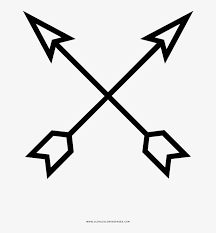 .border placeholder color text selection color bullet color vertical line dividers animate icons countdown timer typewriter coming soon page chat learn how to create arrows with css. Crossed Arrows Coloring Page Cross Arrows Transparent Png 1000x1000 Free Download On Nicepng