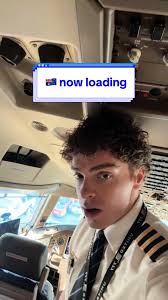 Airline Pilot Day in The Life