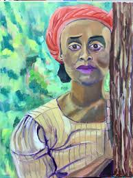 Portraits — Joan Gluck