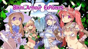 Bikini Armor Explorers | OTAKU Plan