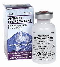 Anthrax Vaccine