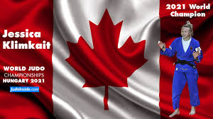Jessica klimkait (born december 31, 1996) is a canadian judoka who competes in the women's 57 kg category. Judoinside Jessica Klimkait Judoka