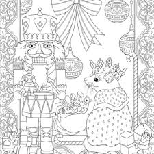 50 creative and unique ballet coloring pages with quotes to color in on every other page ( stress reliving and relaxing drawings to calm down and relax ) ballerina coloring pages. Creative Haven The Nutcracker Designs Coloring Book Creative Haven Coloring Books Noble Marty 0800759827350 Amazon Com Books