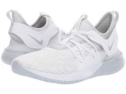 Nike Flex Contact 3 Women S Running Shoes White Pure Platinum Cute Running Shoes Best Running Shoes White Nike Shoes