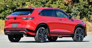 Including destination charge, it arrives with a manufacturer's suggested retail price (msrp) of about $21,020. First Look 2022 Honda Hr V All New Design E Hev