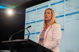 Tasmanian opposition leader rebecca white told sky news the state's election has become a referendum on the liberal party's healthcare record over the last seven years. Nbhfc5oa4h4wjm