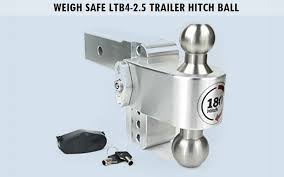 Travel trailer hitch ball size. Best Trailer Hitch Ball Review Top Picks And Complete Guide