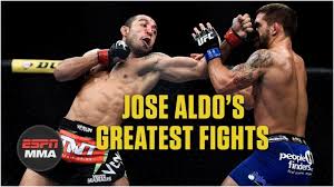 The vta is a public transportation agency that operates bus and light rail services throughout santa clara county and employs about 2,000 workers. Jose Aldo 5 Fast Facts You Need To Know Heavy Com