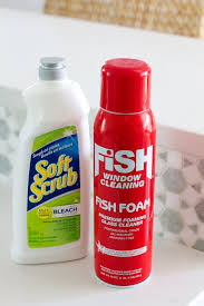 Kitchen counter cleaner with bleach. How To Clean White Quartz Countertops The Lettered Cottage White Quartz Countertop Quartz Countertops Clean Quartz Countertops