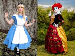 alice in wonderland costumes
