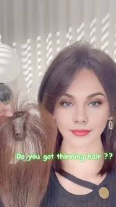 How to coverage thinning hair??🪄🪄