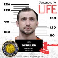 Lee County.** **Joshua Ryan Cox **W/M/41 Probation violation (F). 9/11/2025