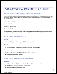 They sold them, and remaining cookies were given to pta. Wit And Wisdom Grade 5 Module 4 Answer Key