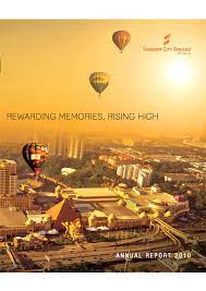 Company website initial public offering document annual report. Sunway Group Investor Relations Financial Info