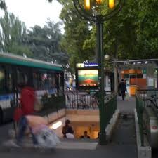 pɔʁt də sɛ̃ klu) is a station of line 9 the paris métro. Metro Porte De Saint Cloud Metro Stations Parc Des Princes 16eme Paris France Yelp