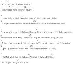 Justin Bieber One Life Chords Capo 1 Justin Bieber One Flickr